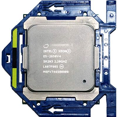 Intel XEON E5-2650v4/12x2.2 **New Retail** **New Retail**, CM8066002031103 (Retail** **New Retail** GHz/30MB/TRAY) Intel XEON E5-2650v4/12x2.2 **New Retail** **New Retail**, CM8066002031103 (Retail** **New Retail** GHz/30MB/TRAY)