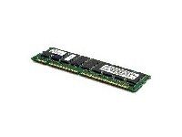 Lenovo Memory 512MB PC3200 ECC DDR SDRAM UDIMM Memoria (Oro, 10 35 °C, 8 80%, 184-pin DIMM)