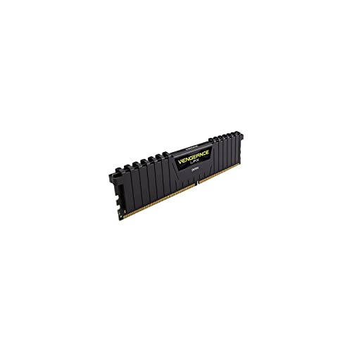 Corsair Vengeance LPX Memoria interna de 32 GB (2 x 16 GB), DDR4, color Negro