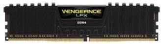 Corsair Vengeance LPX Módulo de 16 GB (1 x 16 GB) DDR4 3600 (PC4-28800) C18 1,35 V optimizado AMD Ryzen Negro