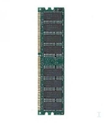 HP 512MB of Advanced ECC PC2100 DDR SDRAM DIMM Memory Kit (2x256MB) Memoria (0.5 GB, DDR, 266MHz)