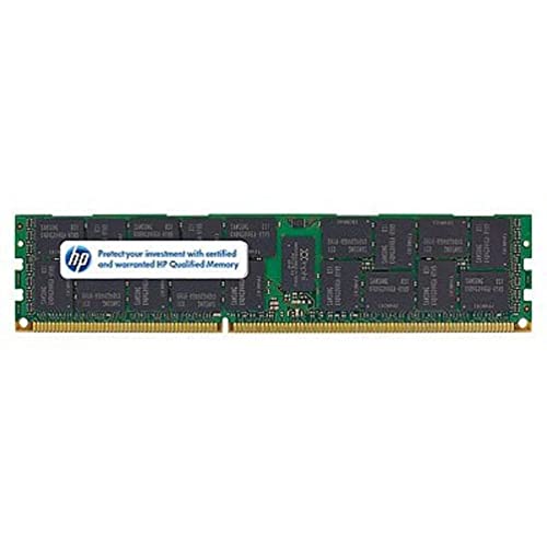 HP MEMORY 4GB ( 2X 2GB ) PC-6400 **Refurbished**, 462828-B21