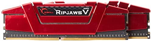 G.Skill Ripjaws V F4-3600C19D-16GVRB Memory Module 16 GB DDR4 3600 MHz