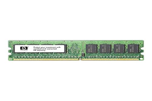 HP 647899-B21 Memoria, 8 GB, DIMM de 240 espigas, DDR3-1600 MHz / PC3-12800 CL11 (Reacondicionado)