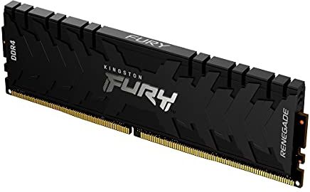 Kingston FURY Renegade 8GB 3200MHz DDR4 CL16 Memoria para Ordenadores de sobremesa Módulo único KF432C16RB/8