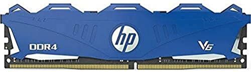 HP V6 Gaming DRAM DDR4 3000 MHz 8 GB CL16 con disipador de Calor