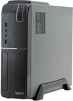 iggual PC de Sobremesa PSIPCH804 I5-12400 500 GB SSD 8 GB RAM