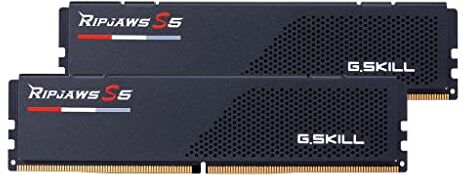 G.Skill Ripjaws S5 DDR5 Kit 32 GB: 2 x 16 GB DIMM 288-PIN 6