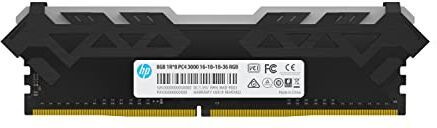 HP V8 RGB Gaming DDR4 3000 MHz 8 GB