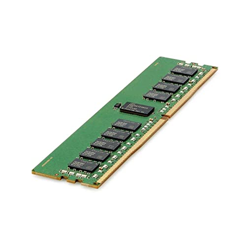 HP Memoria RAM 8GB (1x8GB)-DDR4 E P43016-B21 para Servidores