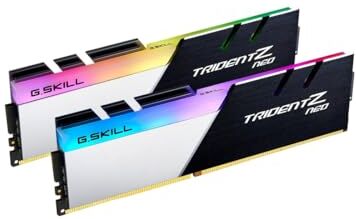 G.Skill F4-3600C16D-16Gtznc Trident Z Kit Memoria RAM (16 GB, DDR4-3600)