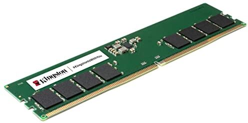 Kingston Branded Memory 16GB (2x8GB) DDR5 4800MT/s SODIMM Module KCP548SS6K2-16 Notebook Memory