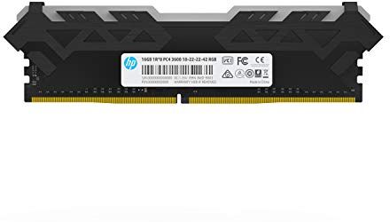 HP V8 UDIMM DDR4 3600 MHz 16GB RGB