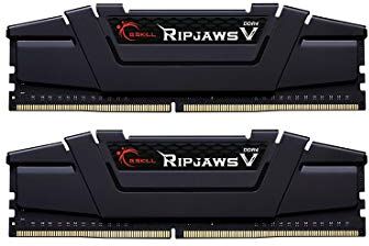 G.Skill Ripjaws V F4-4000C18D-32GVK Memory Module 32 GB 2 x 16 GB DDR4 4000 MHz