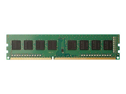 HP 8 GB de RAM DDR4-2400 no ECC Memoria (8 GB, 1 x 8 GB, DDR4, 2400 MHz, 288-pin DIMM, Negro, Verde)
