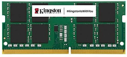 Kingston Server Premier 16GB 3200MT/s DDR4 ECC CL22 SODIMM 2Rx8 Memoria para servidor Micron R KSM32SED8/16MR