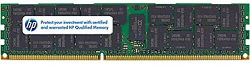 HP 627814-B21 Kit de memoria DDR3-1066 de rango cuádruple de 32 GB