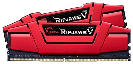 G.Skill F4-3200C14D-16GVR Módulo de Memoria DDR4 (16 GB) Color Rojo