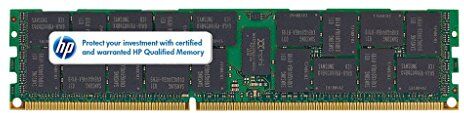 HP 647897-B21 Memoria principal de 8 GB de RAM (9 RDIMM)