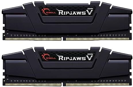 G.Skill DDR4 16GB PC 3600 CL18 Kit (2 x 8GB) 16GVK Ripjaws F4-3600C18D-16GVK