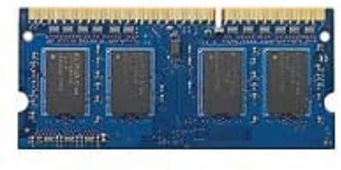 HP 4-GB PC3-10600 (DDR3 1333 MHz) SODIMM Memoria (4 GB, DDR3, 1333 MHz, PC3-10600, 6.775 cm, 2 cm)