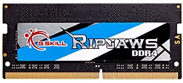 G.Skill Ripjaws F4-3200C22S-16GRS Memory Module 16 GB 1 x 16 GB DDR4 3200 MHz