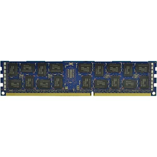 HP 16GB (1x16GB) Dual Rank x4 PC3L-10600 (DDR3-1333) Registered CAS-9 LP Memory Kit Memoria (16 GB, DDR3, 1333 MHz)