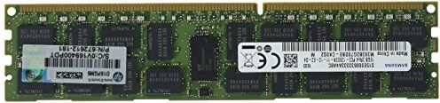 HP 16GB DDR3 1600MHz Memoria (16 GB, DDR3, 1600 MHz) (Reacondicionado)