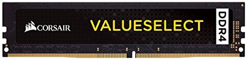 Corsair ValueSelect 16 GB, DDR4, 2666 MHz módulo de Memoria 1 x 16 GB