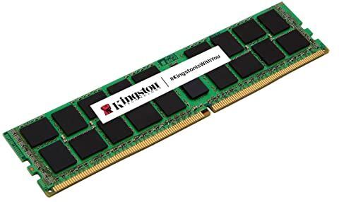 Kingston Memory 32GB DDR4 2666MT/s DIMM Reg ECC Module KTL-TS426/32G Memoria de servidor