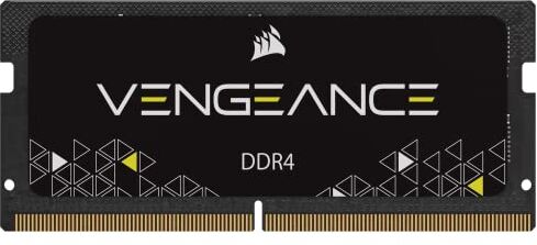 Corsair Memoria para portátiles VENGEANCE SODIMM de 16 GB (1 x 16 GB) DDR4 3200 MHz