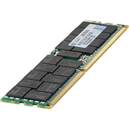 HP 8GB (1x8GB) Single Rank x4 PC3-12800R (DDR3-1600) Registered CAS-11 Memory Kit Memoria (8 GB, DDR3, 1600 MHz)