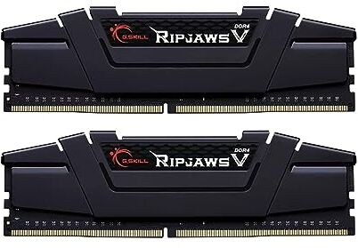 G.Skill Ripjaws V F4-3600C18D-32GVK Memory Module 32 GB 2 x 16 GB DDR4 3600 MHz