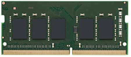 Kingston Memory 16GB DDR4 3200MHz Single Rank ECC SODIMM KTH-PN432ES8/16G Memoria para Servidor