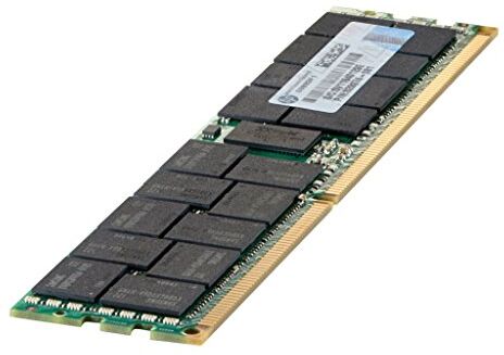 HP 619488-B21 Memoria (4 GB, DDR3, 1333 MHz, 1.90 x 8.89 x 19.81 mm, 340 g, 19 mm (0.75 "))