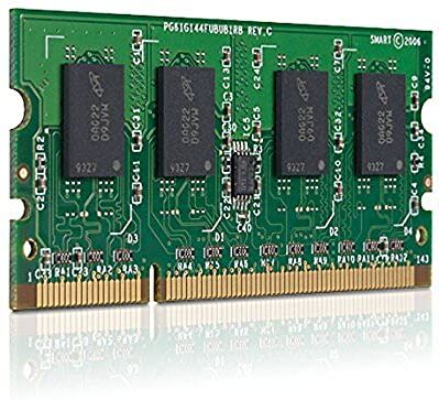 HP SODIMM 1 GB DDR3 x32 144 Pin 800 MHz