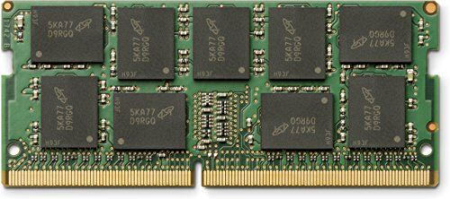 HP 8GB DDR4 2666MHz módulo de Memoria (8 GB, 1 x 8 GB, DDR4, 2666 MHz, 288-pin DIMM, Verde) (Reacondicionado)