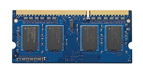 HP H6Y77AA#AC3 Memoria RAM (8 GB DDR3L-1600 1.35V SODIMM), azul