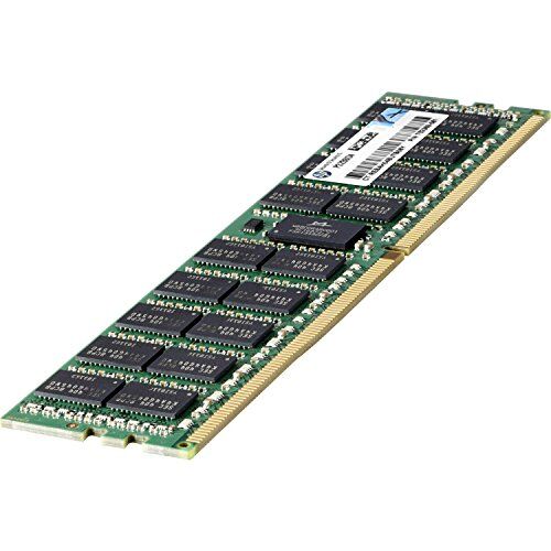 HP 16GB DDR4-2400 16GB DDR4 2400MHz módulo de Memoria (DDR4, PC/Server, 288-pin DIMM, 1 x 16 GB, Dual, Verde)