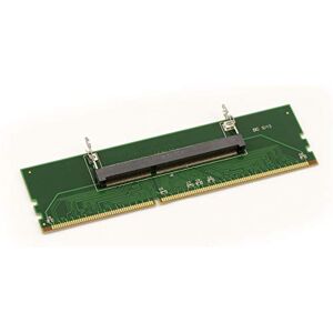 KALEA-INFORMATIQUE Adaptador o comprobador para portátiles DDR3 a Tiras Tipo sobremesa DDR3 KALEA-INFORMATIQUE Adaptador o comprobador para portátiles DDR3 a Tiras Tipo sobremesa DDR3
