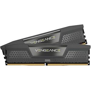 Corsair Vengeance DDR5 RAM 32GB (2x16GB) hasta 6000MHz CL36 AMD Expo Intel XMP 3.0 Memoria de Ordenador de Sobremesa – Gris (CMK32GX5M2E6000Z36) Corsair Vengeance DDR5 RAM 32GB (2x16GB) hasta 6000MHz CL36 AMD Expo Intel XMP 3.0 Memoria de Ordenador de Sobremesa – Gris (CMK32GX5M2E6000Z36)