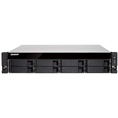 QNAP Business HE 8 Bay TS-877XU-1200-4G TS-877XU-1200-4G 2U 8 Bay 3.1 GHz 6C 4GB 2XGBE 2XUSB3.1 1 QNAP Business HE 8 Bay TS-877XU-1200-4G TS-877XU-1200-4G 2U 8 Bay 3.1 GHz 6C 4GB 2XGBE 2XUSB3.1 1