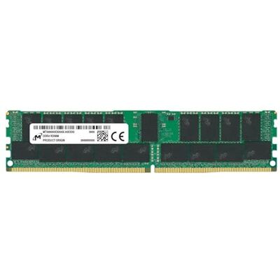 Micron Memoria RAM D4 3200 32 GB ECC R Micron Memoria RAM D4 3200 32 GB ECC R