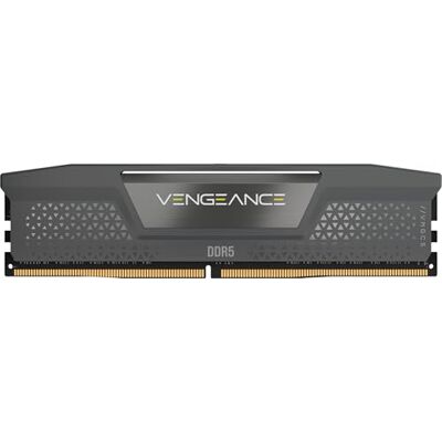 Corsair Vengeance DDR5 RAM 16GB (1x16GB) hasta 6000MHz CL36-44-44-96 1.35V AMD Expo Intel XMP 3.0 Memoria de Ordenador de Sobremesa – Gris (CMK16GX5M1E6000Z36) Corsair Vengeance DDR5 RAM 16GB (1x16GB) hasta 6000MHz CL36-44-44-96 1.35V AMD Expo Intel XMP 3.0 Memoria de Ordenador de Sobremesa – Gris (CMK16GX5M1E6000Z36)