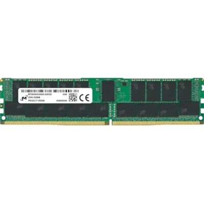 Micron Crucial Ddr4 Rdimm 64gb 2rx4 3200 (mta36asf8g72pZ-3g2r) Micron Crucial Ddr4 Rdimm 64gb 2rx4 3200 (mta36asf8g72pZ-3g2r)