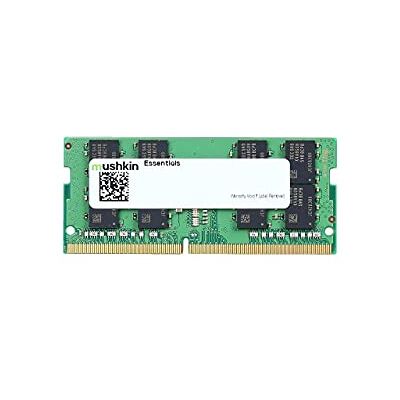 Mushkin Memoria SO-DIMM 32GB DDR4-3200 Mushkin Memoria SO-DIMM 32GB DDR4-3200