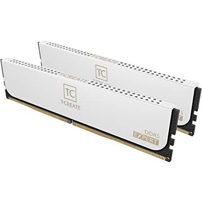 TEAMGROUP Team Group T-Create Expert Ctcwd532g6400hc32adc01 Memoria 32 Gb 2 X 16 Gb Ddr5 288-Pin Dimm (warehouse LindeN----Dimm 32 Gb Ddr5-64) TEAMGROUP Team Group T-Create Expert Ctcwd532g6400hc32adc01 Memoria 32 Gb 2 X 16 Gb Ddr5 288-Pin Dimm (warehouse LindeN----Dimm 32 Gb Ddr5-64)