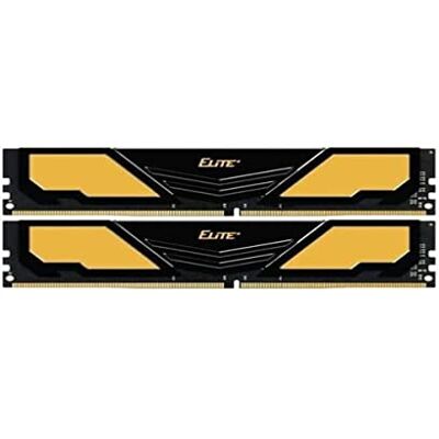 TEAMGROUP MODULO DDR4 16GB 2X8GB 3200MHz Elite TEAMGROUP MODULO DDR4 16GB 2X8GB 3200MHz Elite