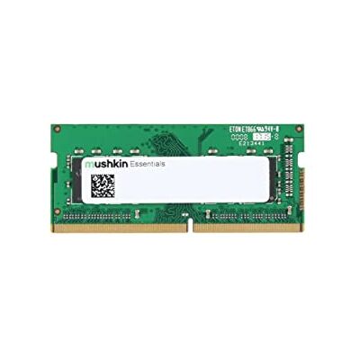 Mushkin SO-DIMM Memoria RAM DDR4-3200 (16 GB, 16 GB) Mushkin SO-DIMM Memoria RAM DDR4-3200 (16 GB, 16 GB)