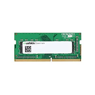 Mushkin Essentials módulo de Memoria 8 GB 1 x 8 GB DDR4 3200 MHz Mushkin Essentials módulo de Memoria 8 GB 1 x 8 GB DDR4 3200 MHz